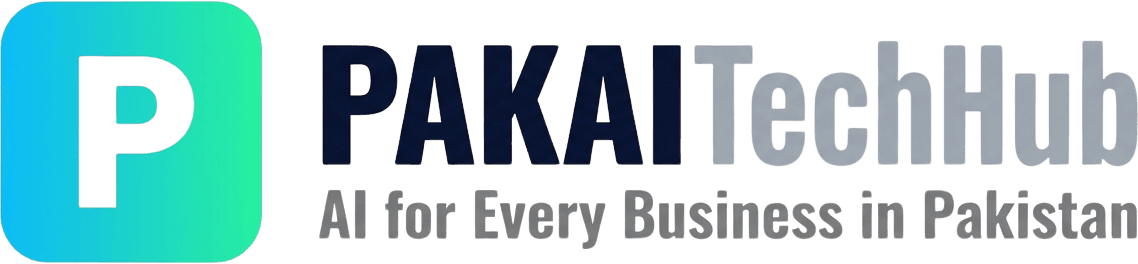 PAKAI TechHub — AI for every business, everywhere.